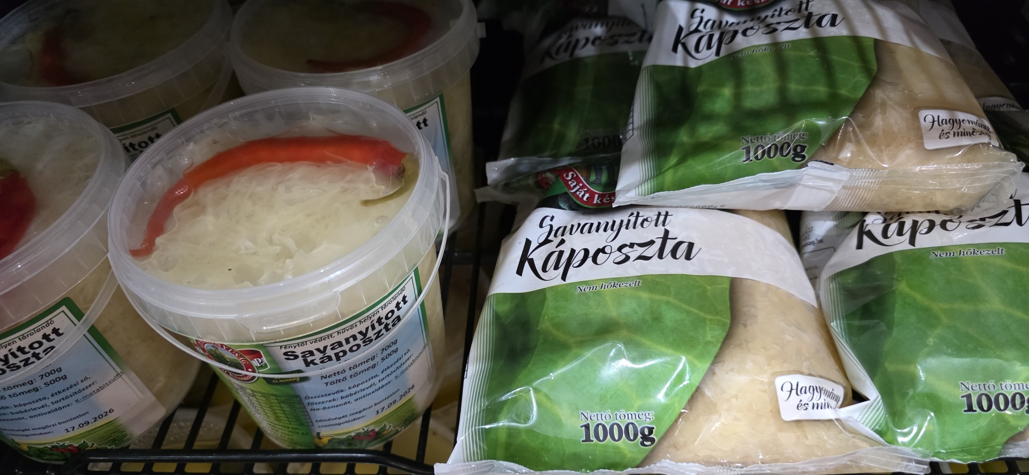 Savanyúkáposzta